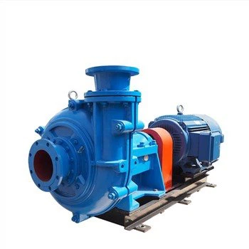 Santrifüj Bulamaç Pompası