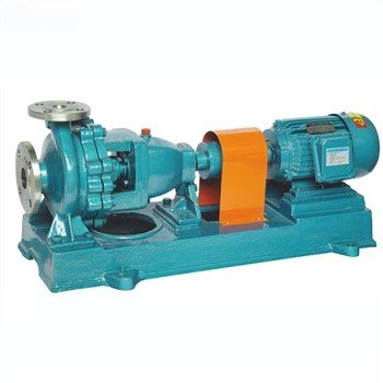 Kimyasal Santrifüj Pompa